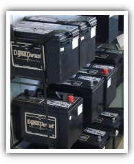 auto car truck batteries