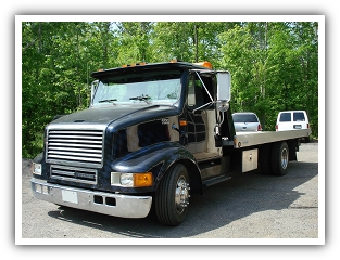 Towing services - tow truck